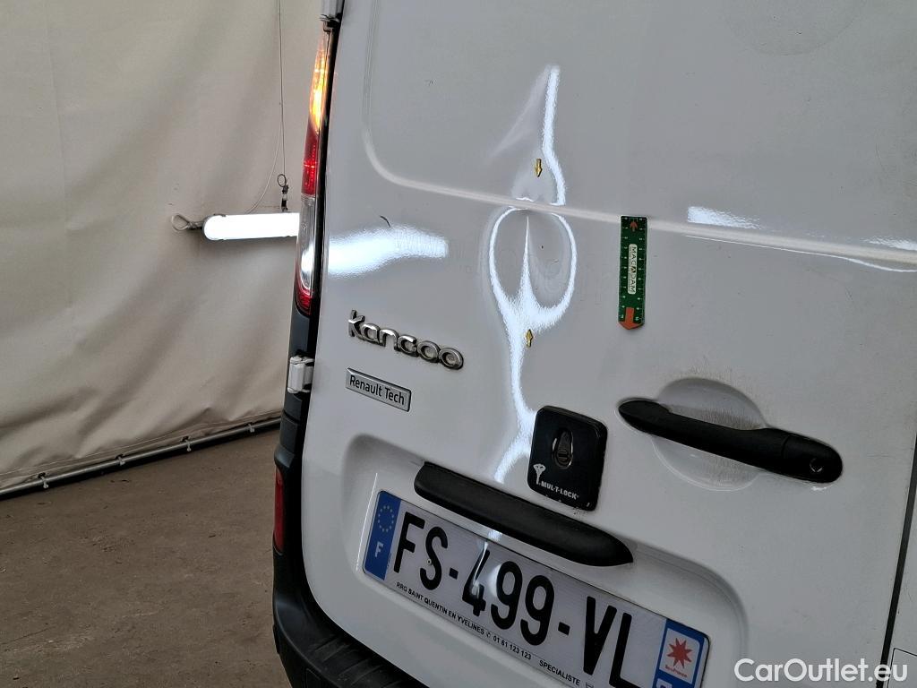  Renault  Kangoo  II Express Grand Confort (L1) 1.5 dCi 80CV BVM6 E6dT #12