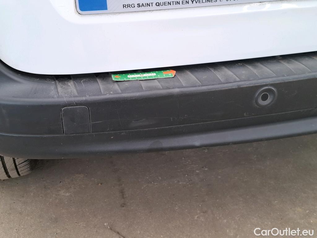  Renault  Kangoo  II Express Grand Confort (L1) 1.5 dCi 80CV BVM6 E6dT #21