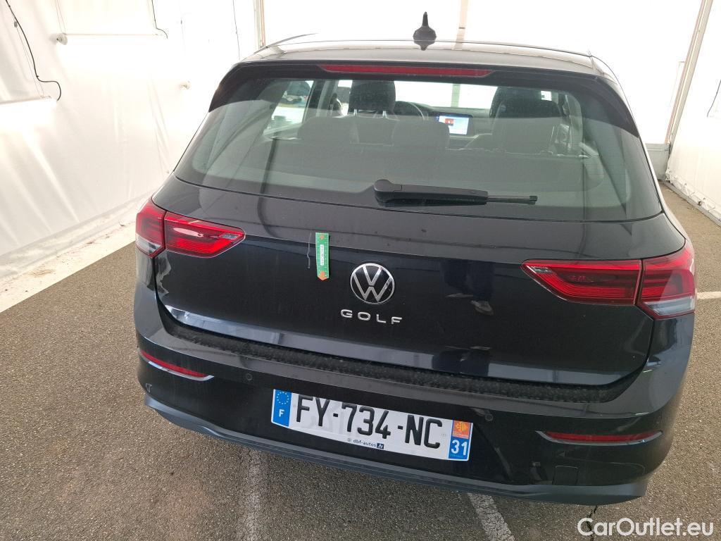 Volkswagen  Golf  VOLKSWAGEN / 2020 / 5P / Berline 2.0 TDI SCR 115 DSG7 Life Busi 1st #29