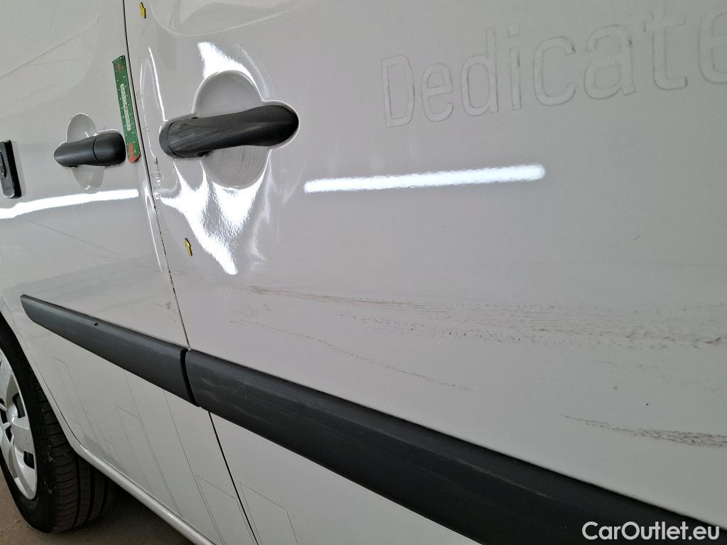  Renault  Kangoo  II Express Grand Confort (L1) 1.5 dCi 80CV BVM6 E6dT #10