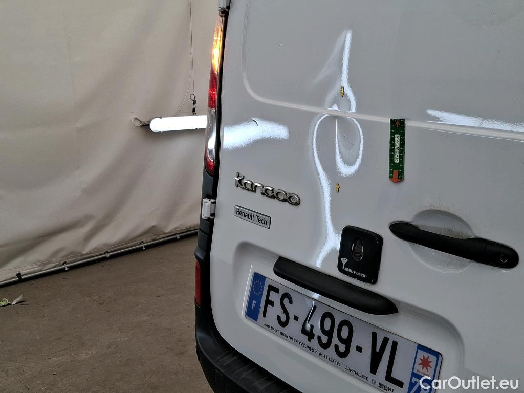  Renault  Kangoo  II Express Grand Confort (L1) 1.5 dCi 80CV BVM6 E6dT #13