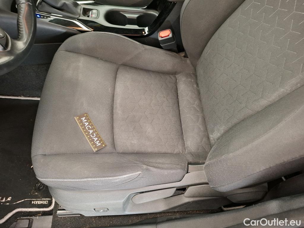  Toyota  Corolla TOYOTA  / 2018 / 5P / Berline Hybride 122h Dynamic Business Stage Acad #14