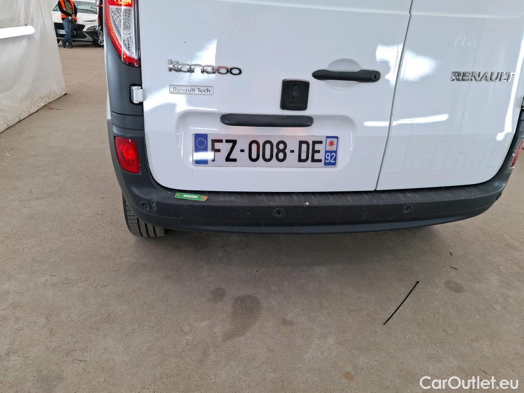  Renault  Kangoo  II Express Grand Confort (L1) 1.5 dCi 80CV BVM6 E6dT #13