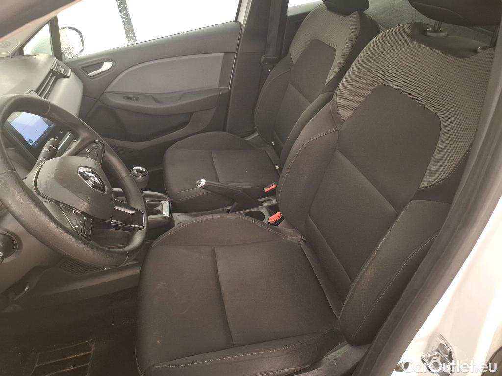  Renault  Clio  V Société Air Nav 1.5 dCi 85CV BVM6 E6dT #24