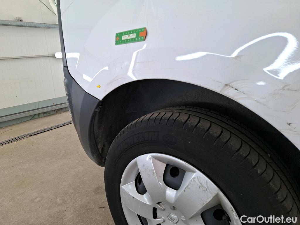  Renault  Kangoo  II Express Grand Confort (L1) 1.5 dCi 80CV BVM6 E6dT #2