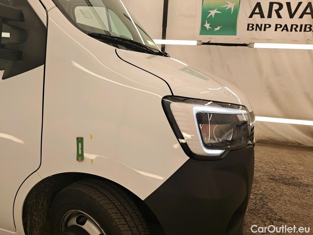  Renault  Master RENAULT  SC / 2019 / 2P / Châssis cabine CC CF Pr RJ3500 L2 PAFC Blue dCi130 EVI #2