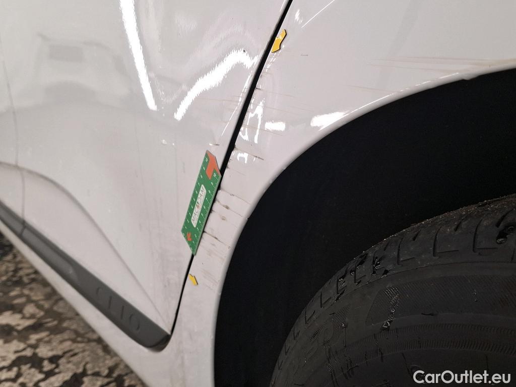  Renault  Clio  V Société Air Nav 1.5 dCi 85CV BVM6 E6dT #6
