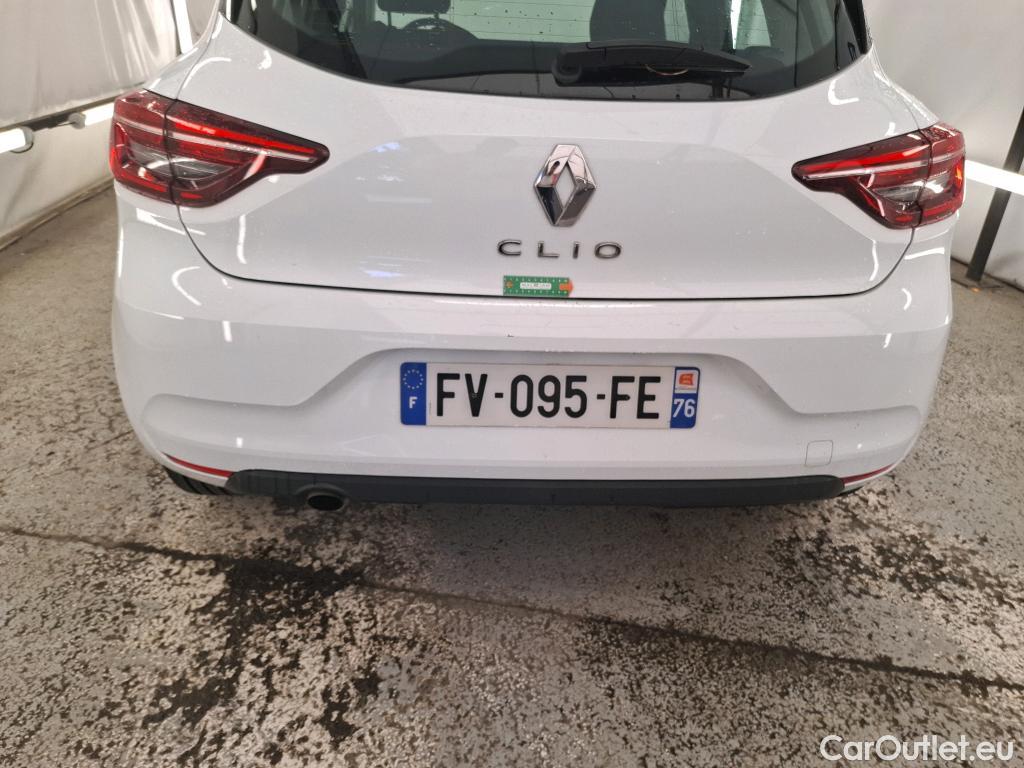  Renault  Clio  V Société Air Nav 1.5 dCi 85CV BVM6 E6dT #28