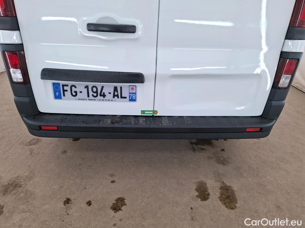  Renault  Trafic  Furgon Grand Confort L1H1 1200 1.6 dCi 120CV BVM6 E6 #11