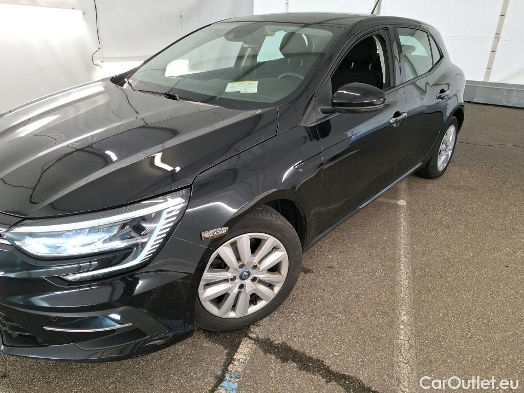  Renault  Megane  IV Berline 5 ptes. Business 1.6 E-TECH Plug-in 160CV BVA6 E6d #1