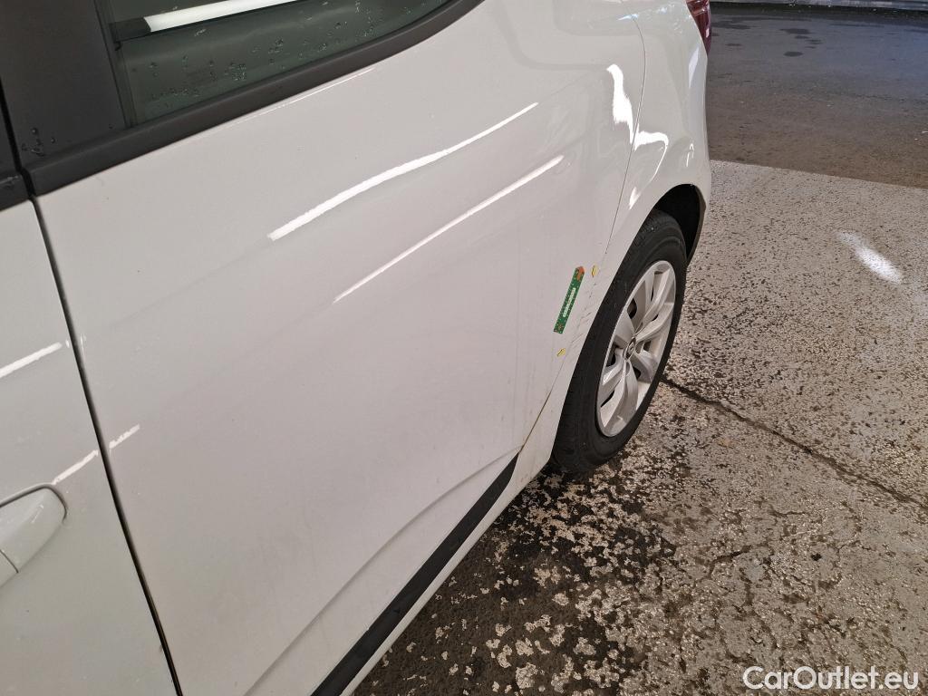  Renault  Clio  V Société Air Nav 1.5 dCi 85CV BVM6 E6dT #8