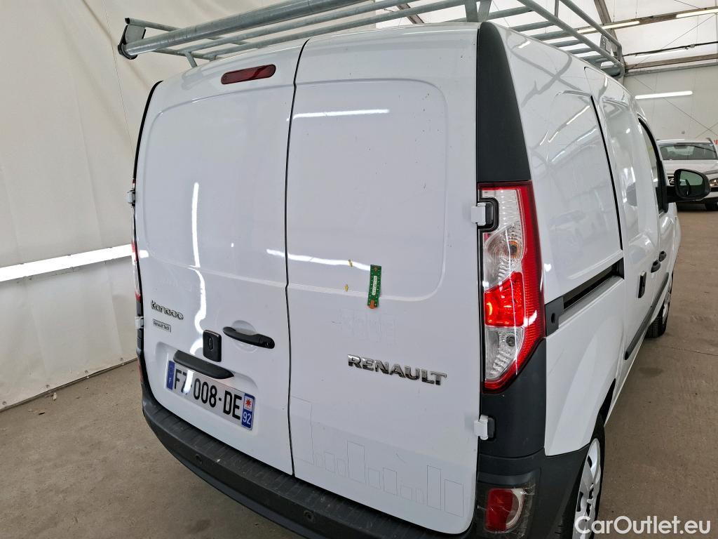  Renault  Kangoo  II Express Grand Confort (L1) 1.5 dCi 80CV BVM6 E6dT #26