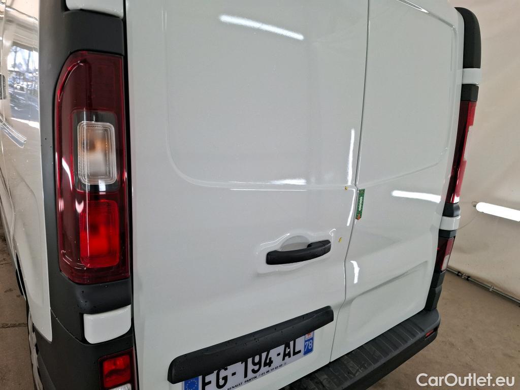  Renault  Trafic  Furgon Grand Confort L1H1 1200 1.6 dCi 120CV BVM6 E6 #19