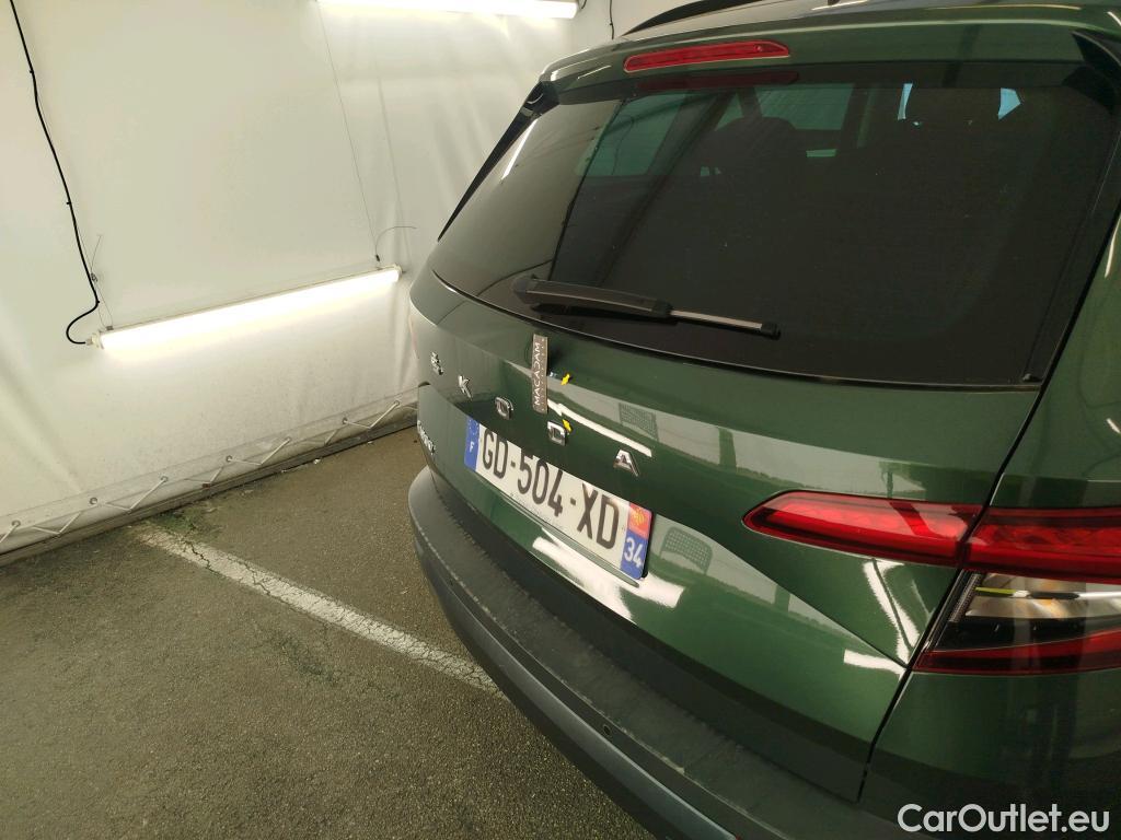  Skoda  Karoq  Business 1.5 TSI 150CV BVA7 E6d #1