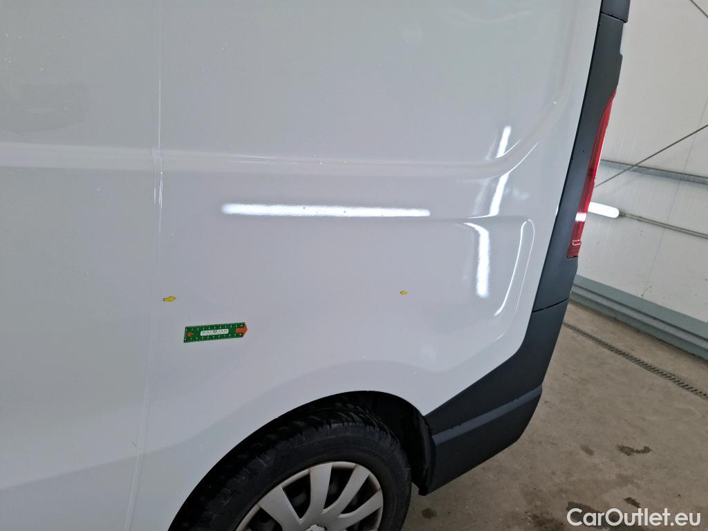  Renault  Trafic  Furgon Grand Confort L1H1 1200 1.6 dCi 120CV BVM6 E6 #15