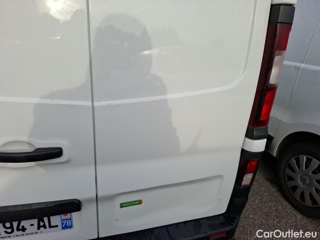  Renault  Trafic  Furgon Grand Confort L1H1 1200 1.6 dCi 120CV BVM6 E6 #5
