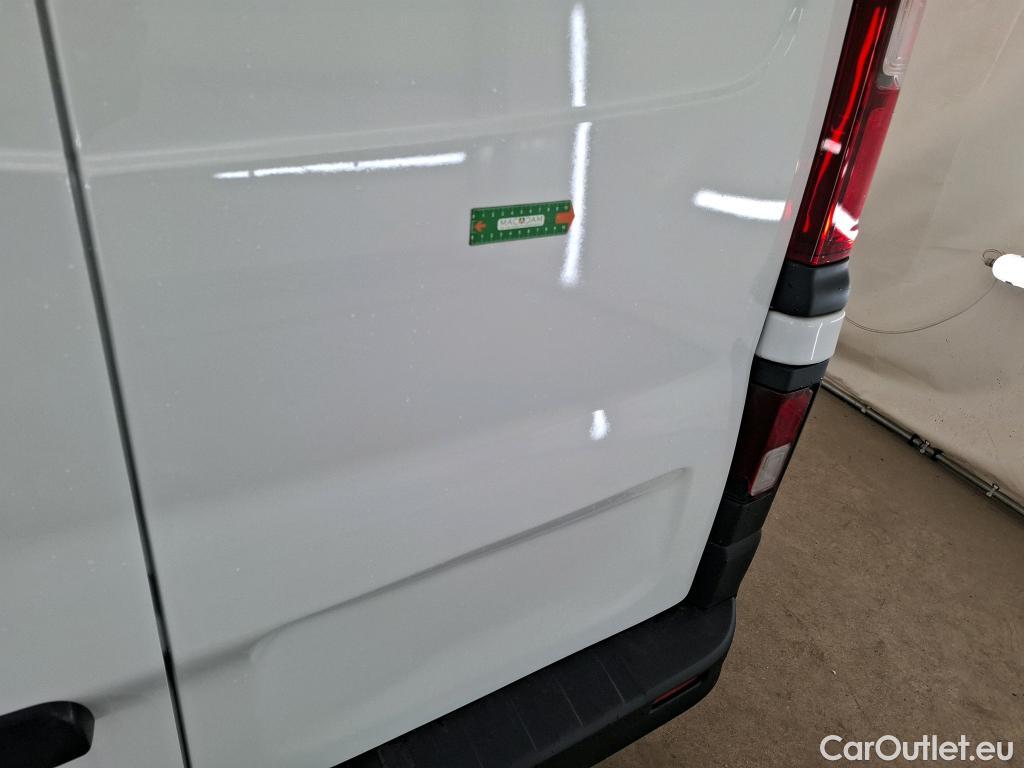  Renault  Trafic  Furgon Grand Confort L1H1 1200 1.6 dCi 120CV BVM6 E6 #25