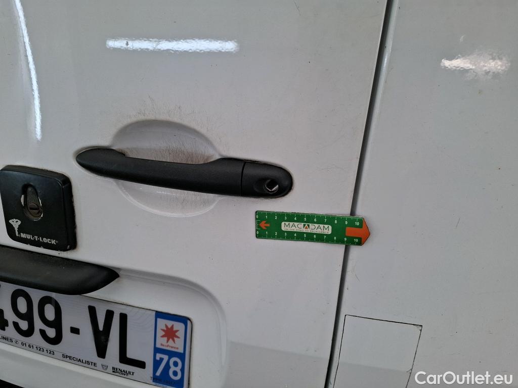  Renault  Kangoo  II Express Grand Confort (L1) 1.5 dCi 80CV BVM6 E6dT #28