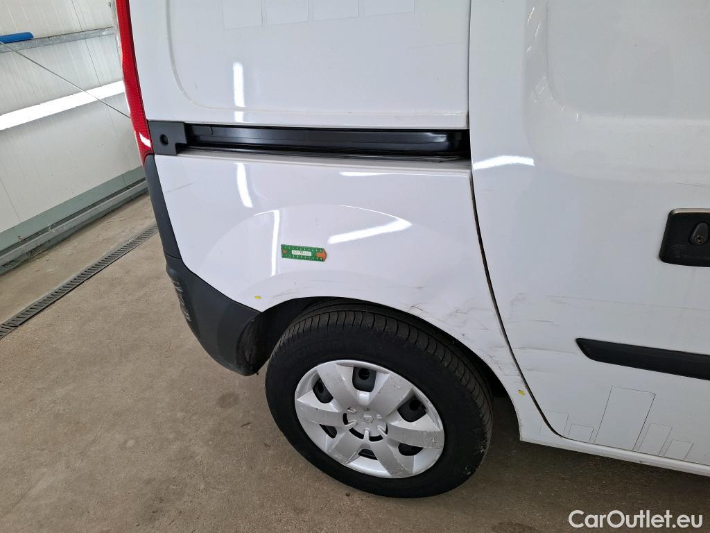  Renault  Kangoo  II Express Grand Confort (L1) 1.5 dCi 80CV BVM6 E6dT #1