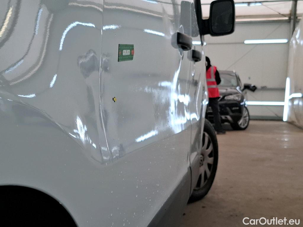  Renault  Trafic  Furgon Grand Confort L1H1 1200 1.6 dCi 120CV BVM6 E6 #18