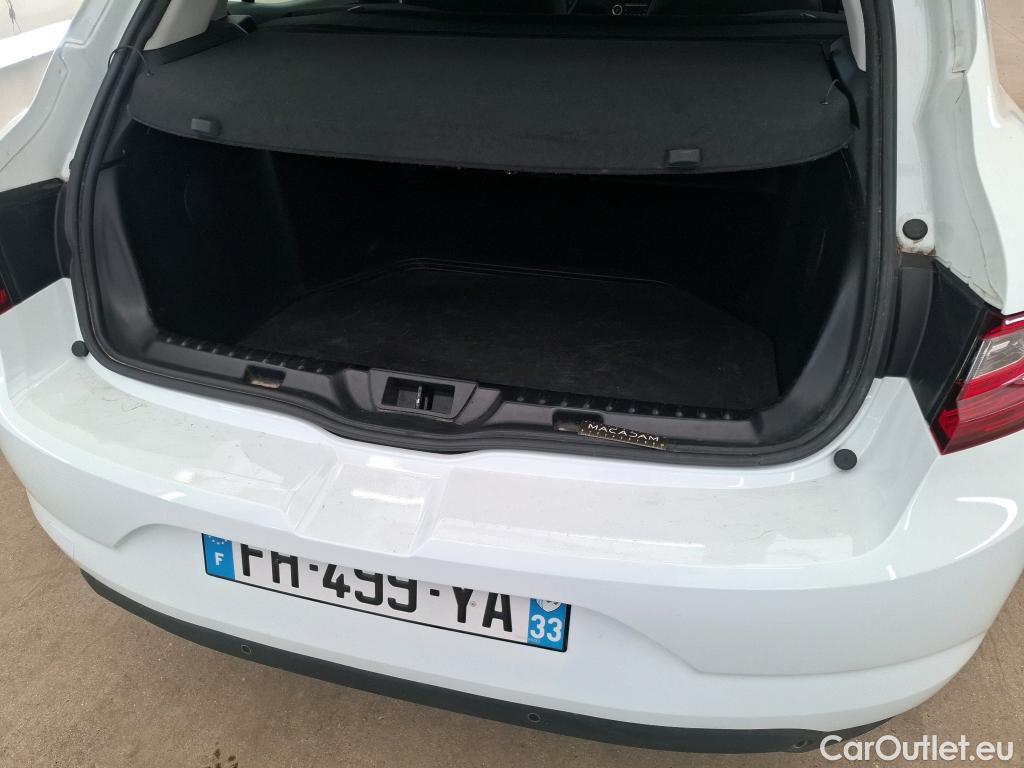  Renault  Megane  IV Berline 5pt. Business 1.5 dCi 115CV BVM6 E6dT / TRANSFO VP VF #8