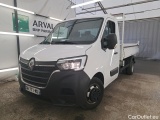  Renault  Master RENAULT  SC / 2019 / 2P / Châssis cabine CC CF Pr RJ3500 L2 PAFC Blue dCi130 EVI 
