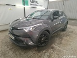  Toyota  C-HR TOYOTA  5p SUV 1.8 HYBRIDE 122 GRAPHIC 