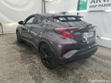  Toyota  C-HR TOYOTA  5p SUV 1.8 HYBRIDE 122 GRAPHIC #2