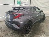  Toyota  C-HR TOYOTA  5p SUV 1.8 HYBRIDE 122 GRAPHIC #3