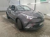  Toyota  C-HR TOYOTA  5p SUV 1.8 HYBRIDE 122 GRAPHIC #4