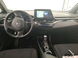  Toyota  C-HR TOYOTA  5p SUV 1.8 HYBRIDE 122 GRAPHIC #5