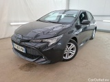  Toyota  Corolla TOYOTA  / 2018 / 5P / Berline Hybride 122h Dynamic Business Stage Acad 