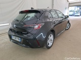  Toyota  Corolla TOYOTA  / 2018 / 5P / Berline Hybride 122h Dynamic Business Stage Acad #3