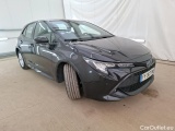  Toyota  Corolla TOYOTA  / 2018 / 5P / Berline Hybride 122h Dynamic Business Stage Acad #4