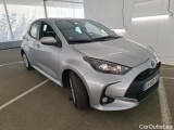  Toyota  Yaris TOYOTA  Hybride / 2019 / 5P / Berline Hybride 116h Dynamic Business Beyond Zer #4