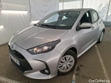  Toyota  Yaris TOYOTA  Hybride / 2019 / 5P / Berline Hybride 116h Dynamic Business Beyond Zer #6