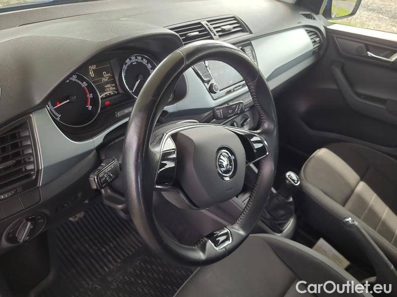  Skoda  Fabia  Combi (2015)  Com.1.0TSI 70 Ambition #6