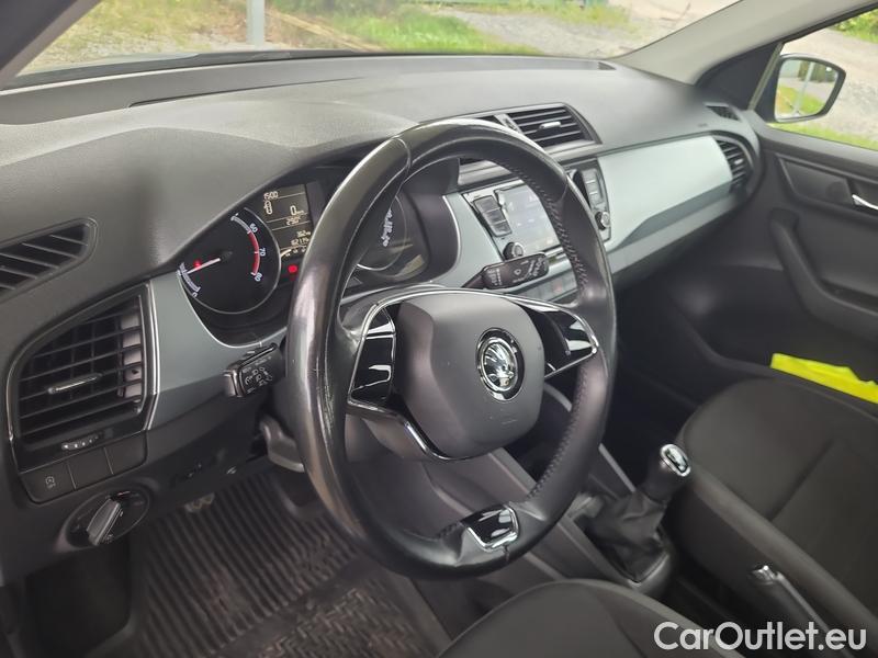  Skoda  Fabia  Combi (2015)  Com.1.0TSI 70 Ambition #11