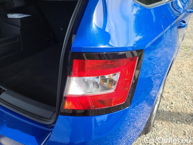  Skoda  Fabia  Combi (2015)  Com.1.0TSI 70 Ambition #20
