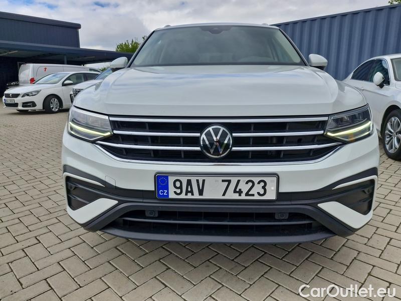  Volkswagen  Tiguan  Allspace (BJ2)(05.2021->) Tig.All.1.5 TSI 110 Life AT 5d #2