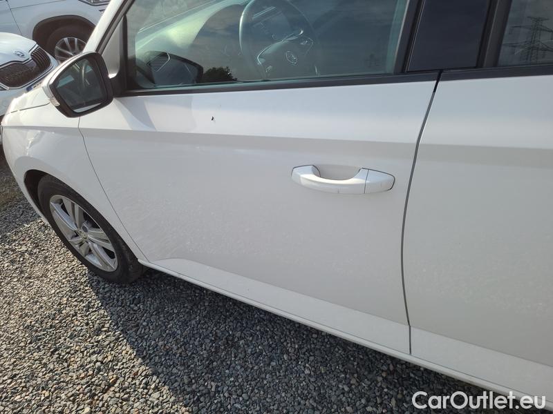  Skoda  Fabia  Combi (2015) Com.1.0TSI 70 Ambition 5d #4