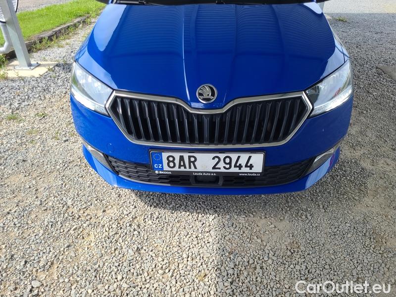  Skoda  Fabia  Combi (2015)  Com.1.0TSI 70 Ambition #2