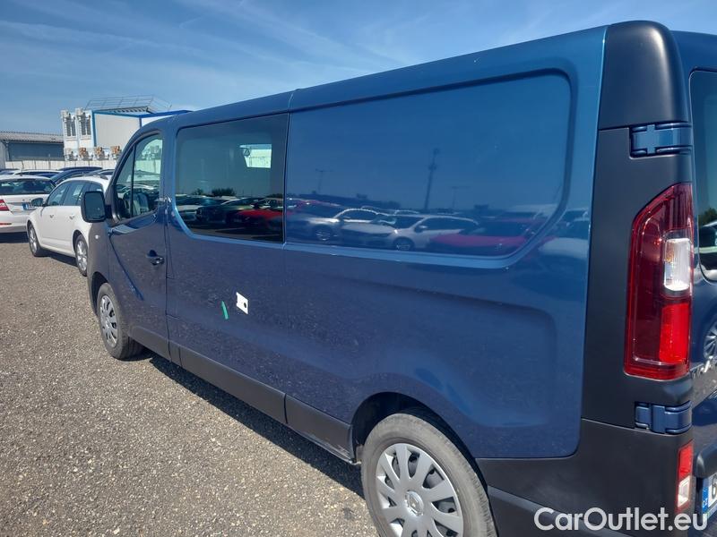  Renault  Trafic  LCV (2014) TraFur dCi120 L2H1P2 COOL 4d #15