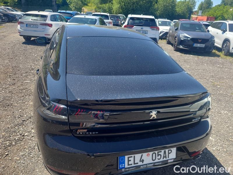  Peugeot  508   (2018->)  HYB.225e GT PACK AT 5d #8