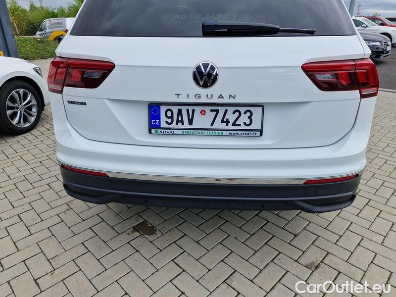  Volkswagen  Tiguan  Allspace (BJ2)(05.2021->) Tig.All.1.5 TSI 110 Life AT 5d #5