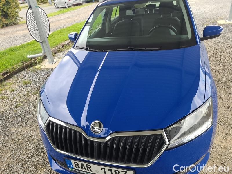  Skoda  Fabia  Combi (2015)  Com.1.0TSI 70 Ambition #3