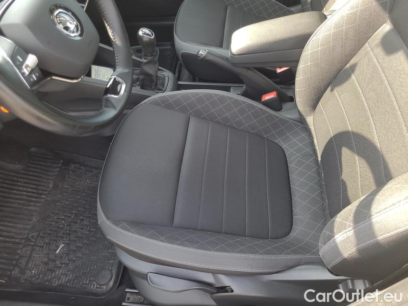  Skoda  Fabia  Combi (2015) Com.1.0TSI 70 Ambition 5d #12