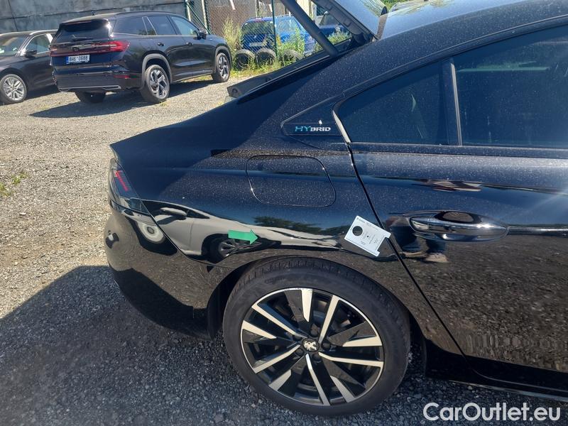  Peugeot  508   (2018->)  HYB.225e GT PACK AT 5d #17