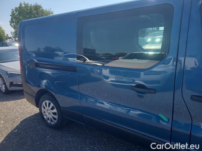  Renault  Trafic  LCV (2014) TraFur dCi120 L2H1P2 COOL 4d #7