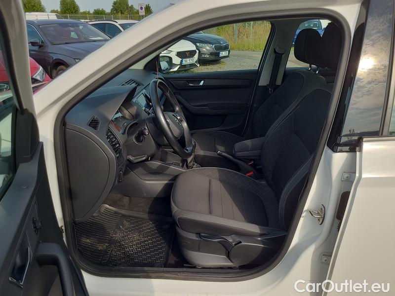  Skoda  Fabia  Combi (2015) Com.1.0TSI 70 Ambition 5d #9